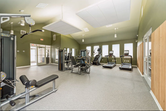 Health & Wellness Janitorial Cleaning